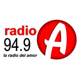 Logo de Radio A 94.9