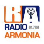 Logo de Radio Armonía