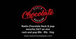 Logo de Radio Chocolate Rock & Pop