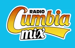 Logo de Radio Cumbia Mix