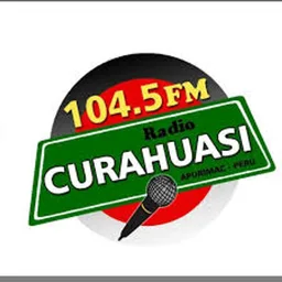 Logo de Radio Curahuasi 104.5 fm