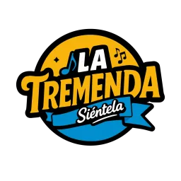 Logo de Radio La tremenda