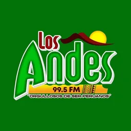 Logo de radio los andes 99.5 fm