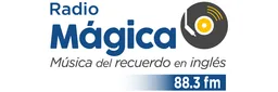 Logo de Radio Mágica 88.3 FM