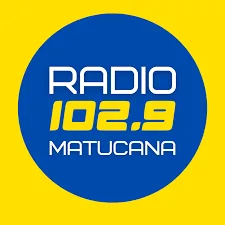Logo de Radio Matucana (102.9 FM, Lima)