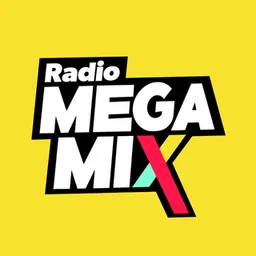 Logo de Radio Megamix Lima