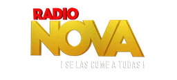 Logo de Radio Nova peru