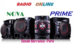 Logo de Radio Nova Prime