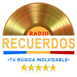Logo de Radio Recuerdos