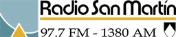 Logo de Radio San Martin - Arequipa