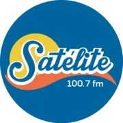 Logo de Radio Satélite (100.7 FM, Callao)
