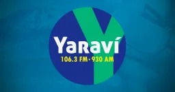 Logo de RADIO YARAVI