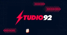 Logo de Studio 92 (92.5 FM Lima)