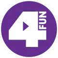 Logo de 4fun tv