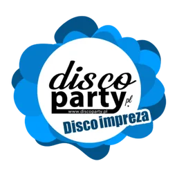 Logo de DiscoParty.pl - Disco Impreza