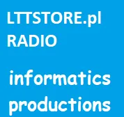 Logo de Informatics Productions Radio