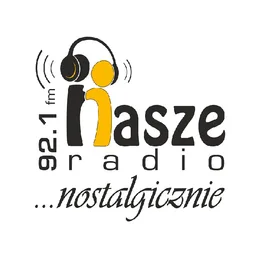 Logo de Nasze Radio 92,1 FM... nostalgicznie