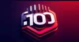 Logo de RADIO 100