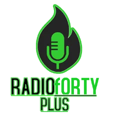 Logo de Radio 40plus Forty Plus