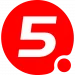 Logo de Radio 5