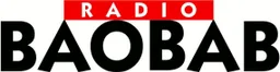 Logo de Radio Baobab
