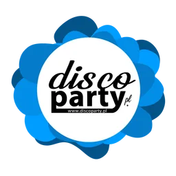 Logo de Radio Disco Party - Disco Impreza