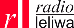 Logo de Radio Leliwa