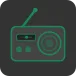 Logo de radio mc