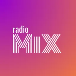 Logo de Radio MIX