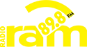 Logo de Radio RAM
