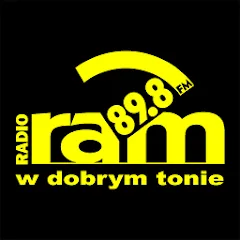 Logo de Radio RAM