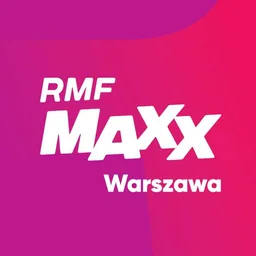 Logo de Radio RMF MAXX Warszawa