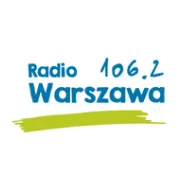 Logo de Radio Warszawa 106.2 FM
