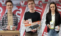 Logo de Radio Znin FM