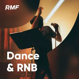 Logo de RMF 4 Dance & RNB