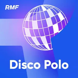Logo de RMF Disco polo