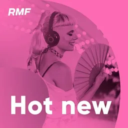 Logo de RMF Hot new