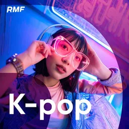 Logo de RMF K-Pop