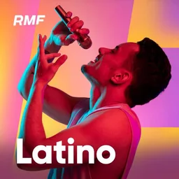 Logo de RMF Latino