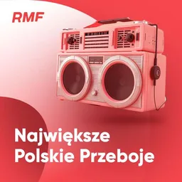 Logo de RMF Najwieksze Polskie Przeboje