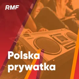 Logo de RMF Polska prywatka