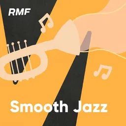 Logo de RMF Smooth jazz