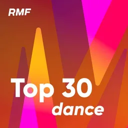 Logo de RMF Top 30 dance