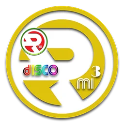 Logo de RMI Euro Disco