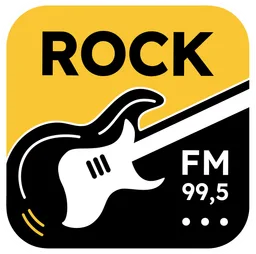 Logo de Rock FM Bydgoszcz