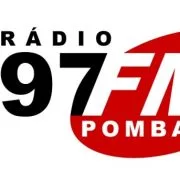 Logo de 97fm Rádio Clube de Pombal