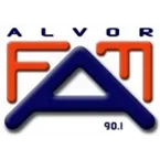 Logo de Alvor FM