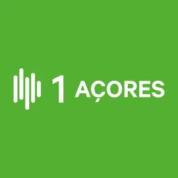 Logo de Antena 1 Açores (Portugal)