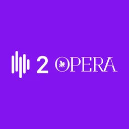 Logo de Antena 2 Ópera