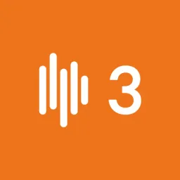 Logo de Antena 3 (Portugal)